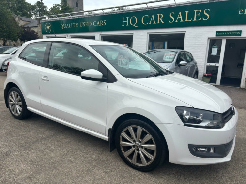 Volkswagen Polo  1.6 TDI SEL Euro 5 3dr