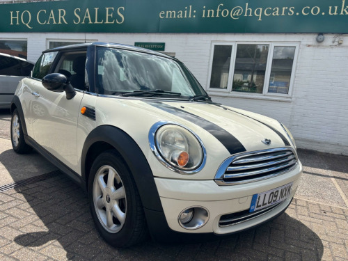 MINI Hatch  1.6 Cooper Euro 4 3dr