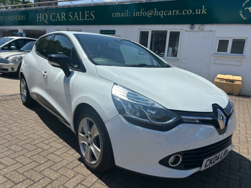 Renault Clio  0.9 TCe Dynamique Nav Euro 6 (s/s) 5dr
