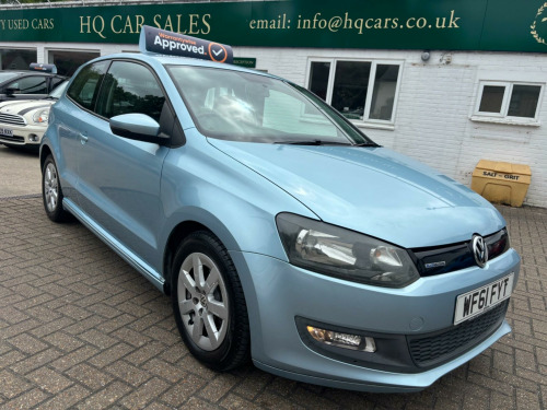 Volkswagen Polo  1.2 TDI BlueMotion Euro 5 (s/s) 3dr