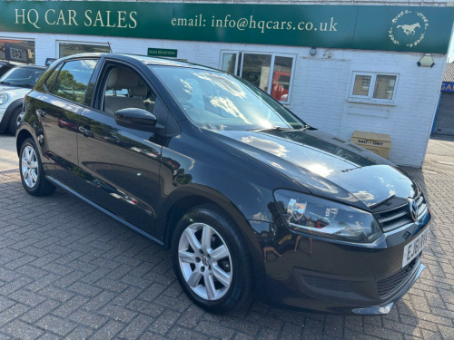 Volkswagen Polo  1.2 SE Euro 5 5dr