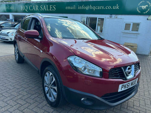 Nissan Qashqai  2.0 dCi Tekna 2WD Euro 5 5dr