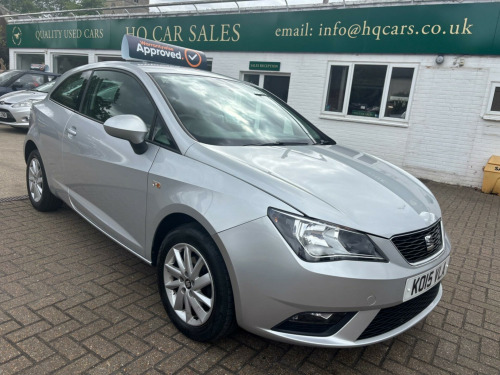 SEAT Ibiza  1.4 SE Sport Coupe Euro 5 3dr
