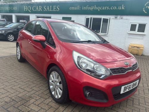 Kia Rio 1.25 2 Euro 5 5dr