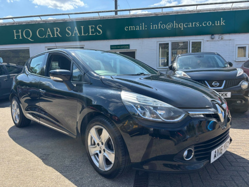 Renault Clio  1.2 16V Dynamique Nav Euro 6 5dr
