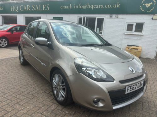 Renault Clio  1.2 Dynamique TomTom Euro 5 5dr