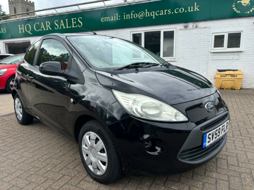 Ford Ka 1.2 Style Euro 4 3dr