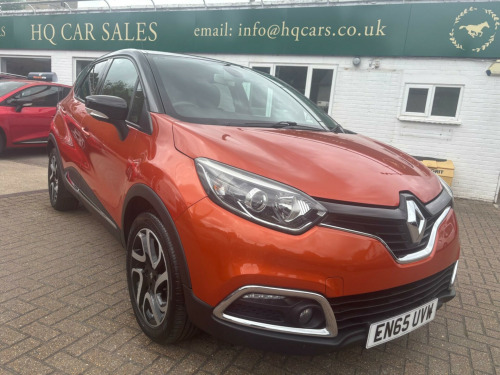 Renault Captur  1.5 dCi ENERGY Dynamique S Nav Euro 6 (s/s) 5dr