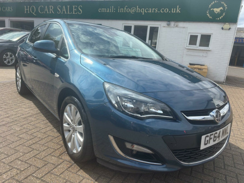 Vauxhall Astra  2.0 CDTi ecoFLEX Elite Euro 5 (s/s) 5dr