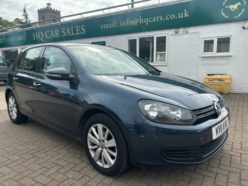 Volkswagen Golf  1.6 TDI Match DSG Euro 5 5dr