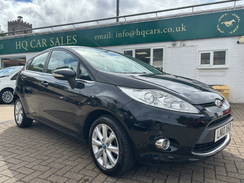 Ford Fiesta 1.25 Zetec 5dr