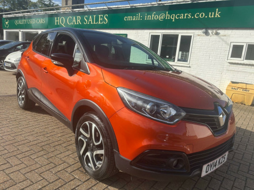 Renault Captur  0.9 TCe ENERGY Dynamique S MediaNav Euro 5 (s/s) 5dr