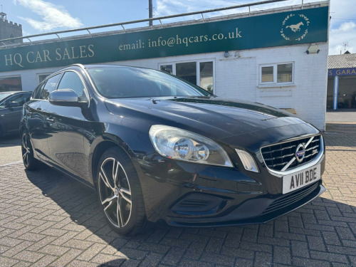 Volvo V60  2.0 D3 R-Design Geartronic Euro 5 5dr