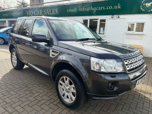 Land Rover Freelander 2  2.2 SD4 XS CommandShift 4WD Euro 5 5dr