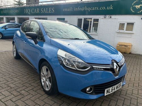 Renault Clio  1.2 16V Dynamique MediaNav Euro 5 5dr