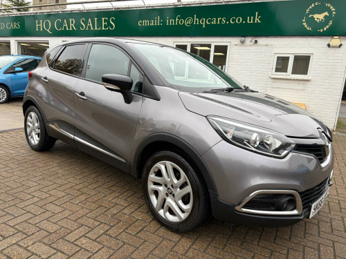 Renault Captur  1.5 dCi ENERGY Dynamique S Nav Euro 6 (s/s) 5dr
