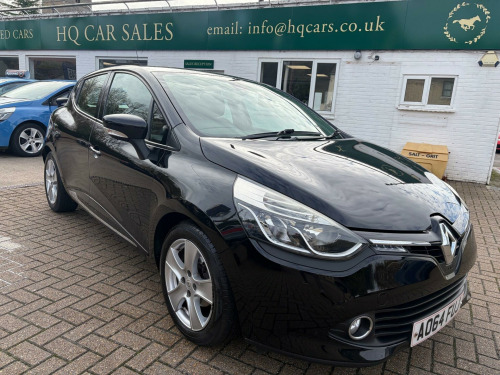 Renault Clio  1.2 16V Dynamique MediaNav Euro 5 5dr