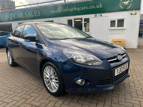 Ford Focus  1.6 TI-VCT 105 ZETEC