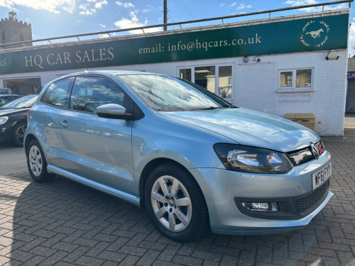 Volkswagen Polo  1.2 TDI BlueMotion Euro 5 (s/s) 3dr