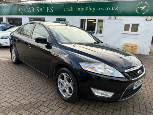 Ford Mondeo  2.0 TDCi Zetec 5dr 