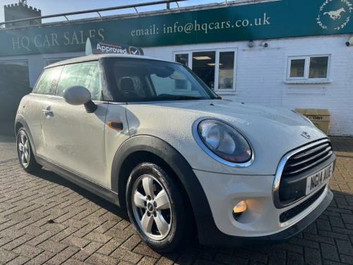 MINI Hatch  1.5 One D Euro 6 (s/s) 3dr