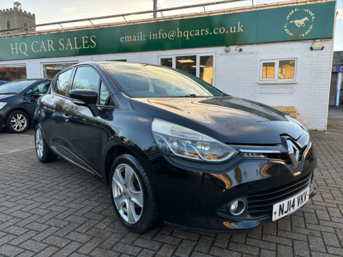 Renault Clio  1.2 16V Dynamique MediaNav Euro 5 5dr