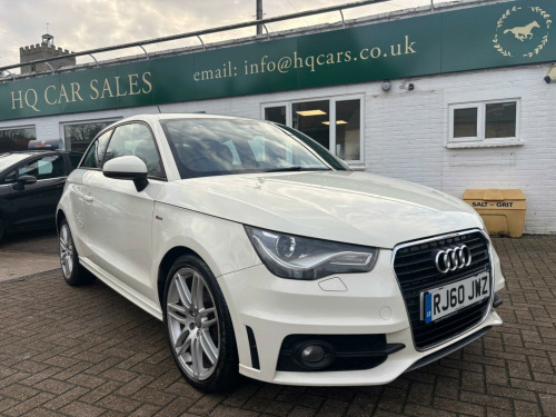 Audi A1  1.2 TFSI S line Euro 5 (s/s) 3dr
