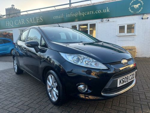 Ford Fiesta  1.4 Zetec 5dr