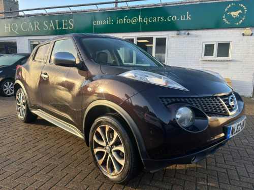 Nissan Juke  1.6 Shiro Euro 5 5dr