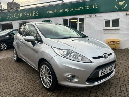 Ford Fiesta  1.4 Zetec 3dr