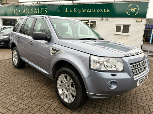 Land Rover Freelander 2  2.2 TD4e HSE 4WD Euro 4 (s/s) 5dr 