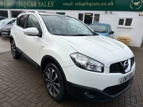 Nissan Qashqai  1.5 dCi n-tec 2WD Euro 5 5dr