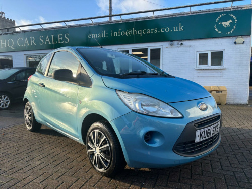 Ford Ka  1.2 Studio Euro 4 3dr