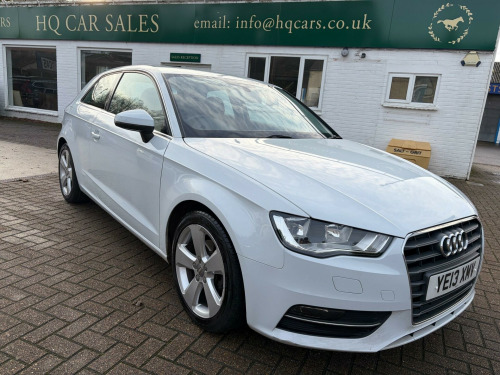 Audi A3  1.6 TDI Sport Euro 5 (s/s) 3dr 