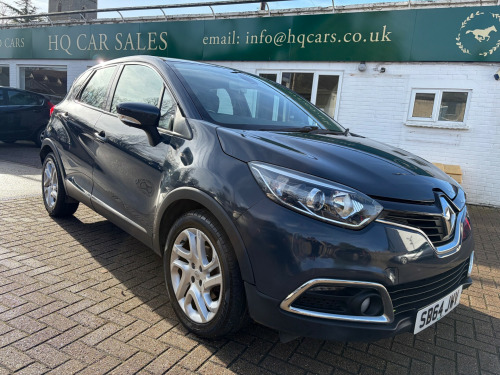 Renault Captur  1.5 dCi ENERGY Dynamique MediaNav SUV 5dr Diesel Manual Euro 5 (s/s) (90 ps 