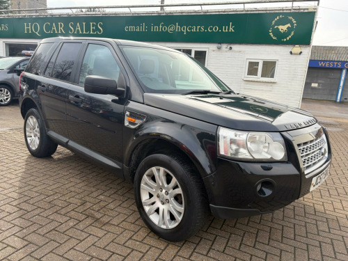 Land Rover Freelander 2  2.2 TD4 HSE 4WD Euro 4 5dr 