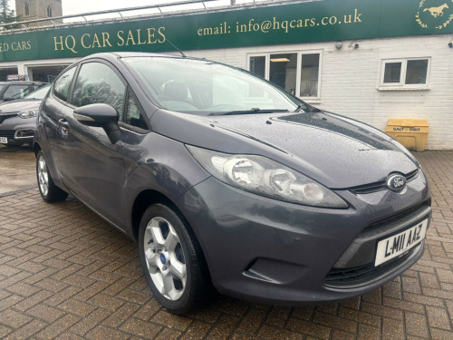 Ford Fiesta  1.25 Edge 3dr 