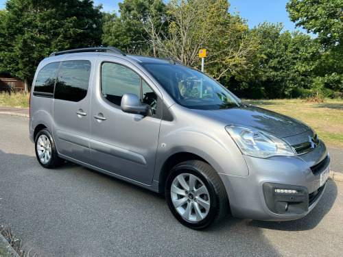 Citroen Berlingo  1.6 BlueHDi Flair Multispace MPV Euro 6 5dr