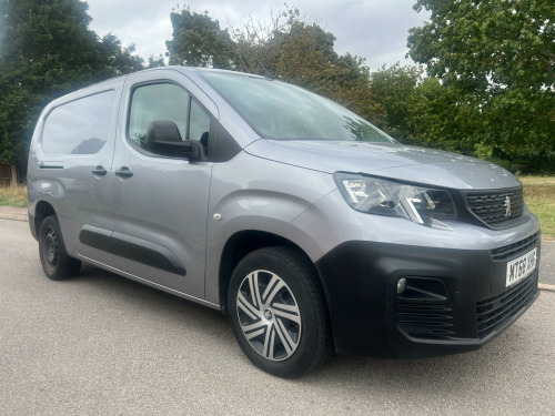 Peugeot Partner  1.6 BlueHDi 950 Professional Long Panel Van LWB Euro 6 (s/s) 6dr