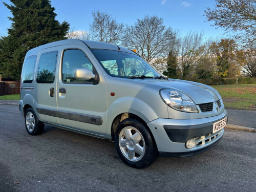 Renault Kangoo  1.6 16v Expression 5dr