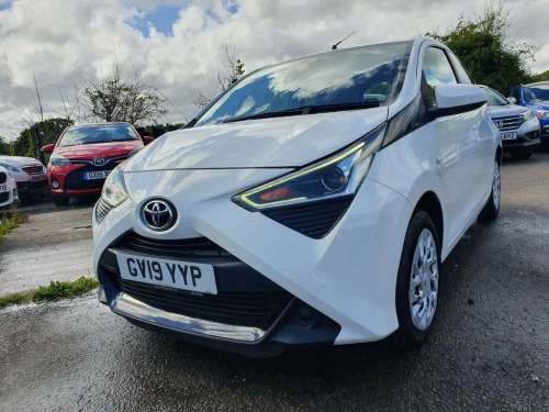 Toyota AYGO  VVT-I X-PLAY 5-Door