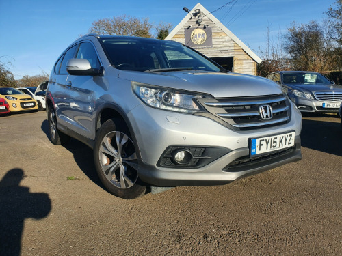 Honda CR-V  I-DTEC EX 5-Door