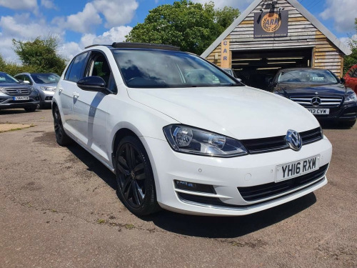 Volkswagen Golf  GT EDITION TDI BLUEMOTION TECHNOLOGY 5-Door