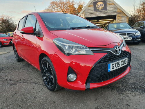 Toyota Yaris  VVT-I SPORT 5-Door