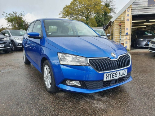 Skoda Fabia  SE MPI 5-Door