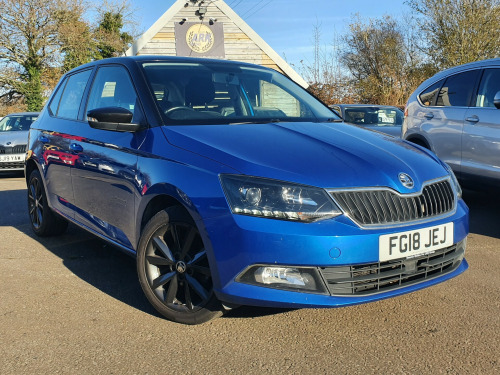 Skoda Fabia  COLOUR EDITION TSI 5-Door