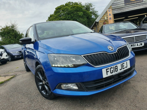 Skoda Fabia  COLOUR EDITION TSI 5-Door