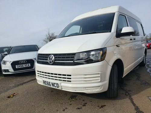 Volkswagen Transporter  T28 TDI P/V STARTLINE BMT 