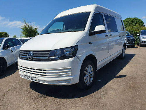 Volkswagen Transporter  T28 TDI P/V STARTLINE BMT