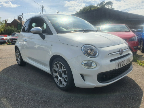 Fiat 500  ROCKSTAR 3-Door